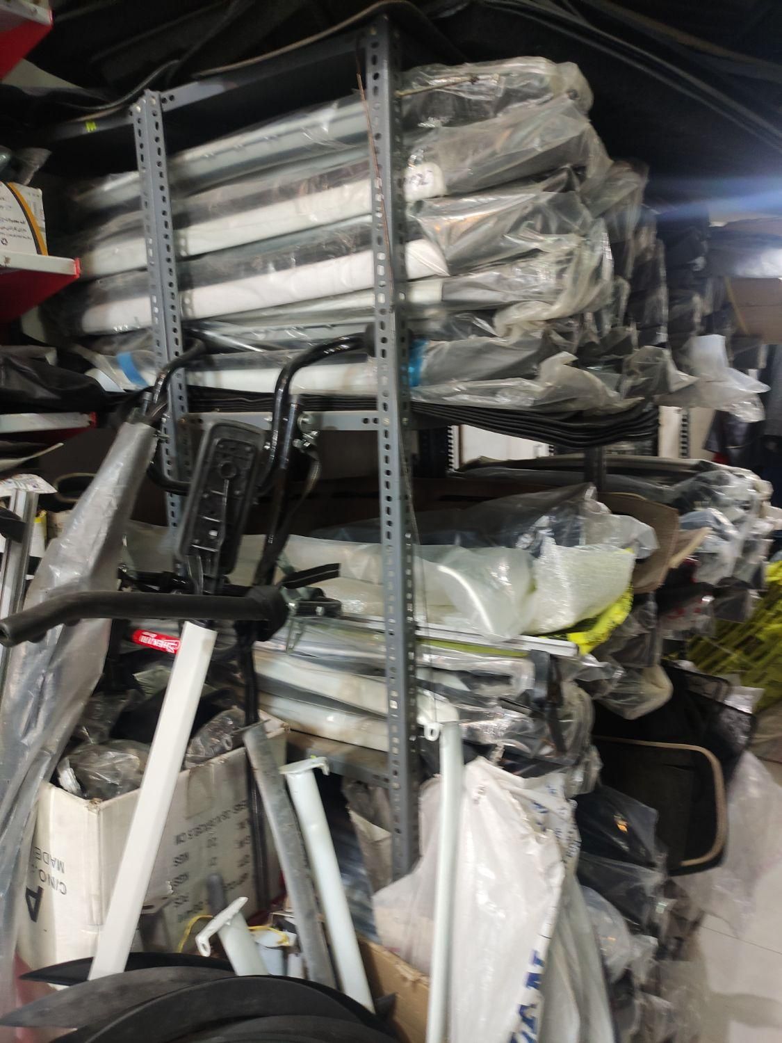 باربند  اتومبیلهای ایرانی و خارجی  لاستیک265/70/16|قطعات یدکی و لوازم جانبی|مشهد, امام رضا (ع)|دیوار