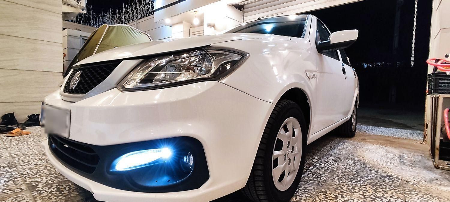 ساینا دنده‌ای S، پلاک تهران1403 دوگانه فابریک|خودرو سواری و وانت|گنبد کاووس, |دیوار