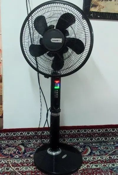 پنکه|پنکه و تصفیه‌کنندهٔ هوا|رشت, فلسطین|دیوار