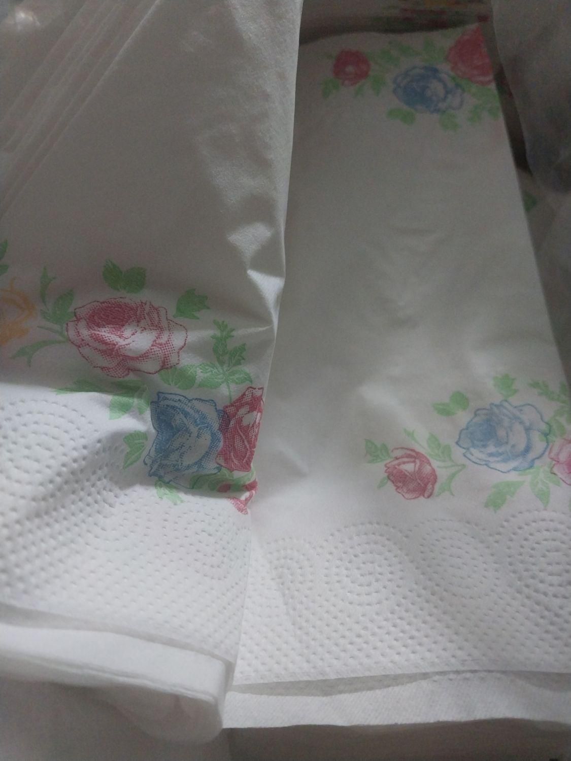 دستمال کاغذی فله درجه یک|مواد شوینده و دستمال کاغذی|مشهد, شهرک رازی (شهرک غرب)|دیوار