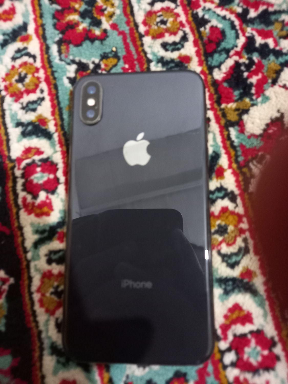 اپل iPhone X با حافظهٔ ۶۴ گیگابایت|موبایل|اصفهان, آبشار|دیوار