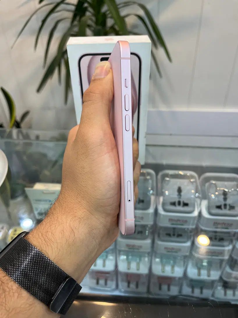 iphone 15 Normal 128 gig|موبایل|کرج, گوهردشت|دیوار