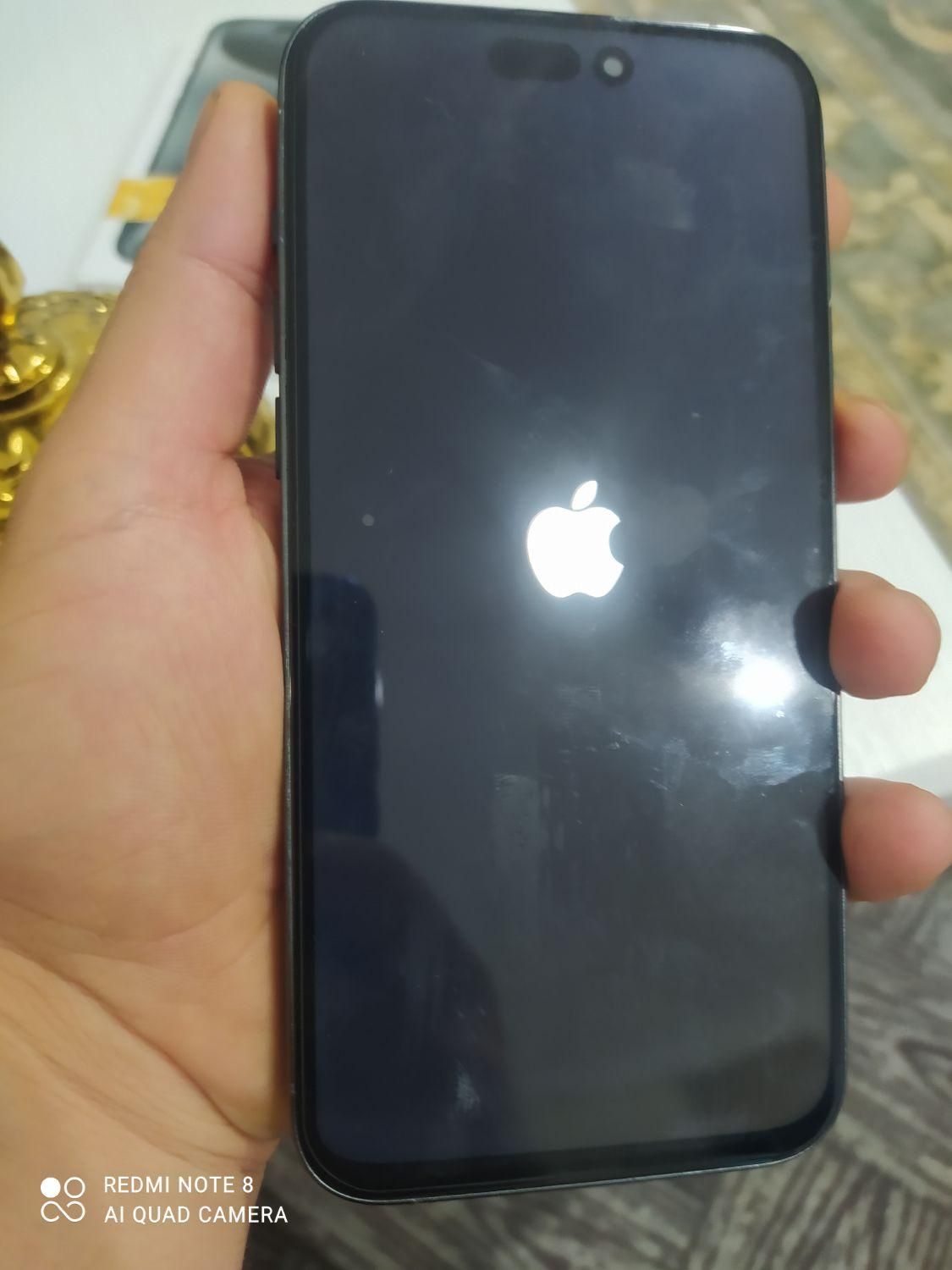 اپل iPhone 15 Pro Max با حافظهٔ ۱ ترابایت|موبایل|چالوس, |دیوار