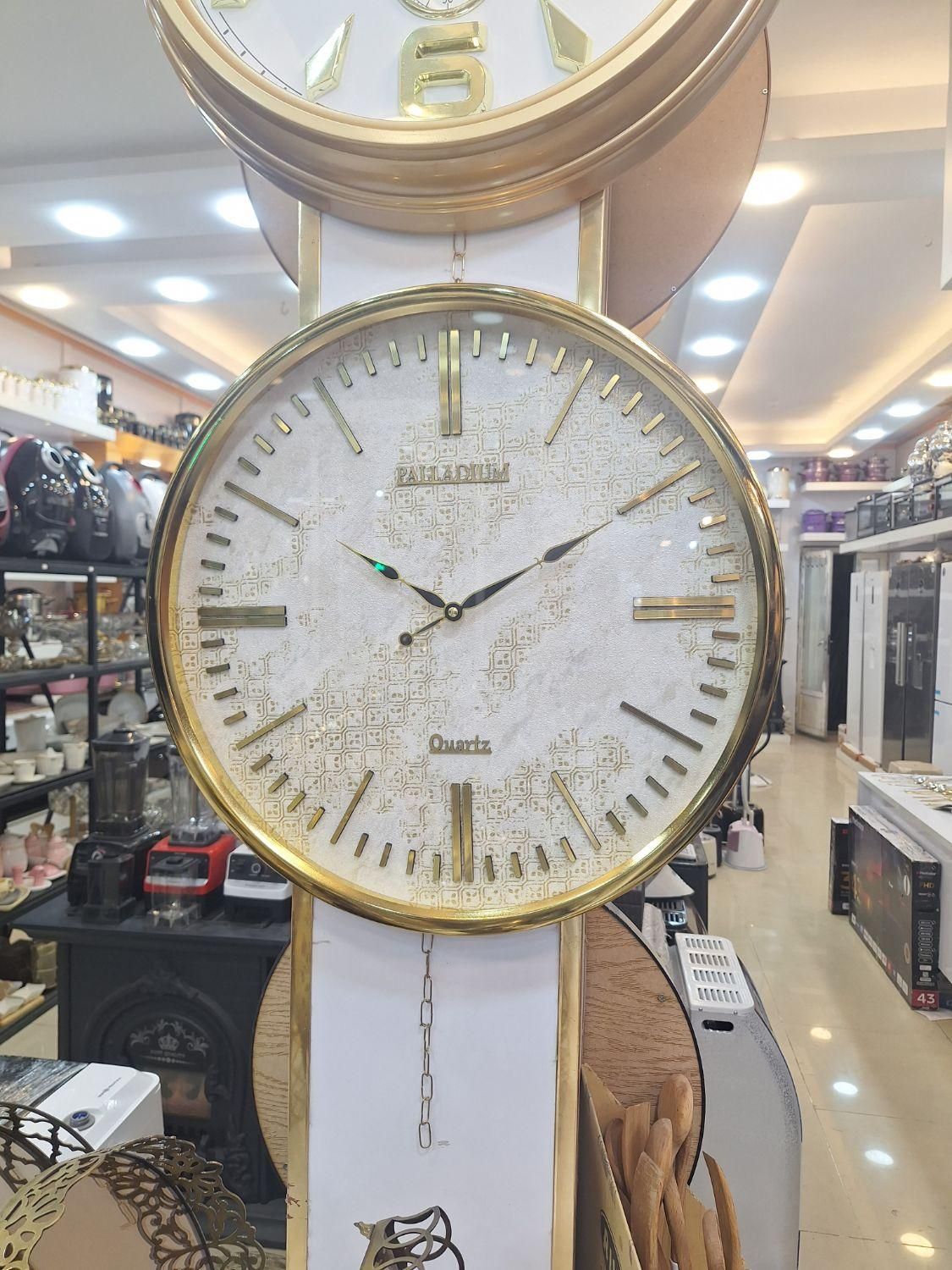 فروش ویژه ساعت در تمامی مدل آرام گرد . تیک تاک و..|ساعت دیواری و تزئینی|قم, نیروگاه|دیوار