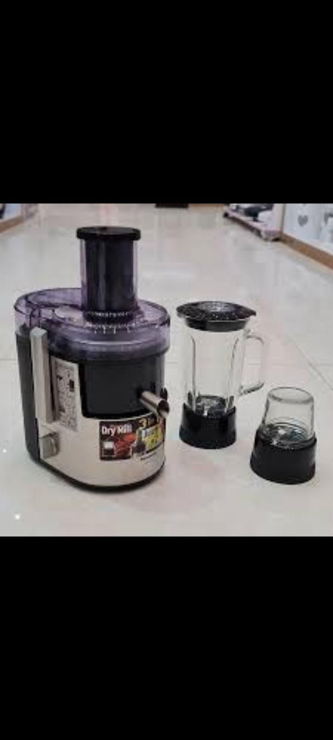 آبمیوه گیری پاناسونیک mj-dj31|آبمیوه‌گیر و آب‌مرکبات‌گیر|سنندج, |دیوار