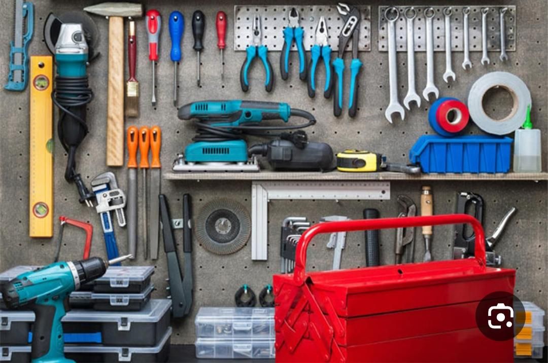 ابزار آلات مکانیکی و فنی و بکس|ابزارآلات|بابل, |دیوار