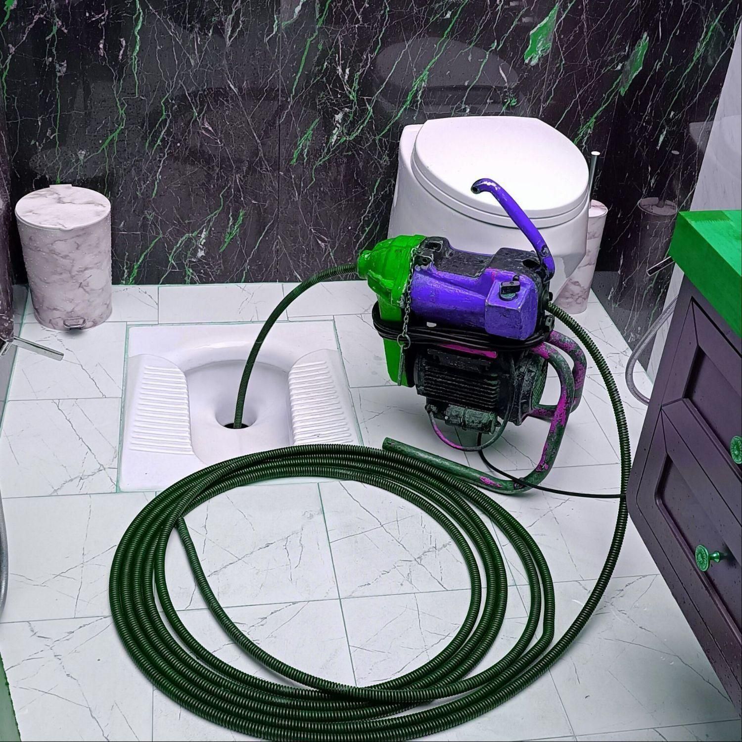 لوله‌بازکنی«گلستان صالحیه سبزدشت قلعه میر آدران|خدمات پیشه و مهارت|گلستان (تهران), |دیوار