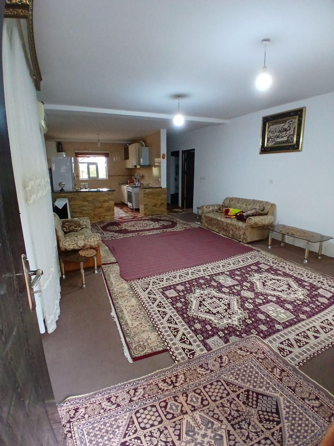 خانه نوساز در حویق ۲۵کیلومتری آستارا|اجارهٔ کوتاه‌مدت آپارتمان و سوئیت|حویق, |دیوار