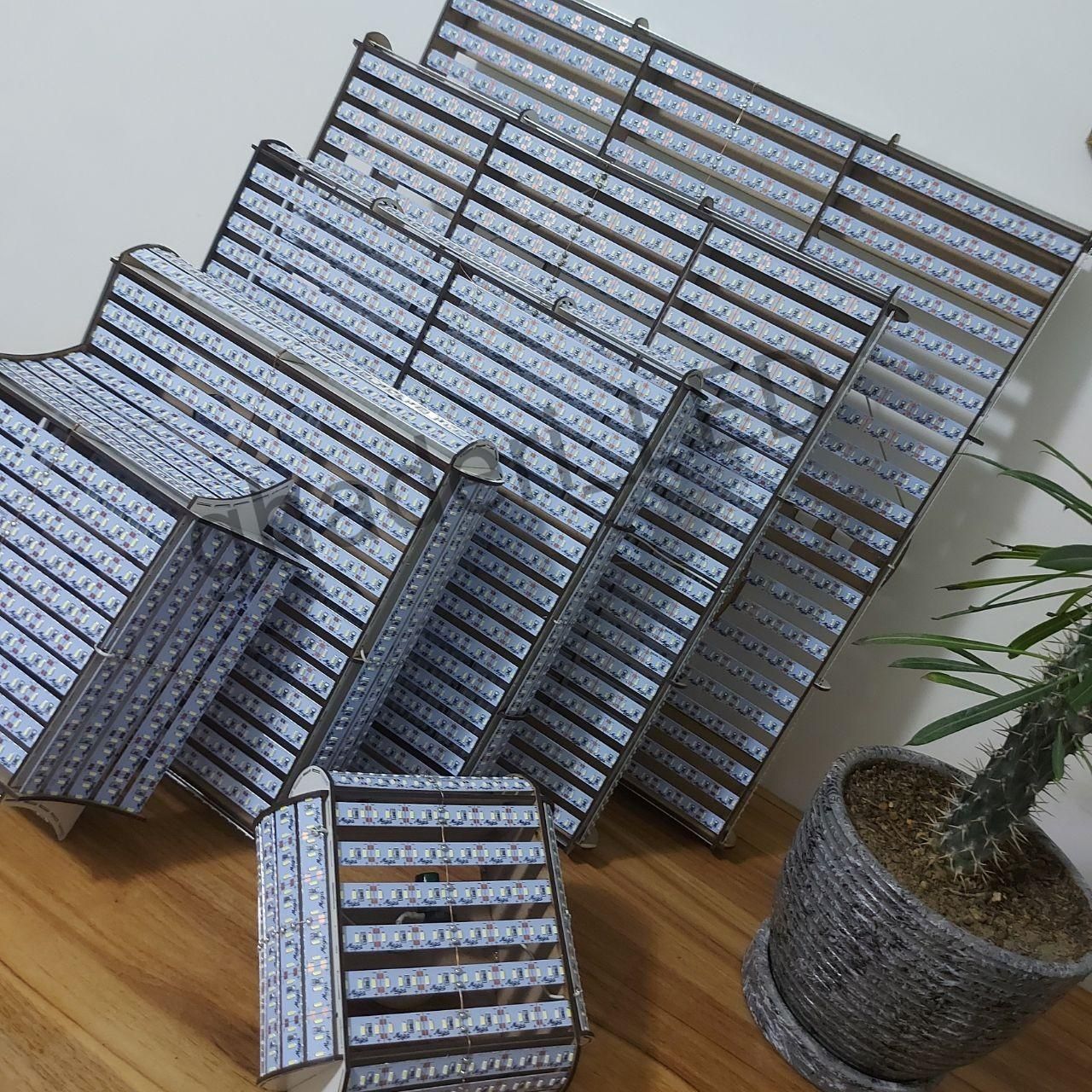 لامپ دست ساز مکعبی ۲۰در۲۰|لامپ و چراغ|کرمانشاه, |دیوار