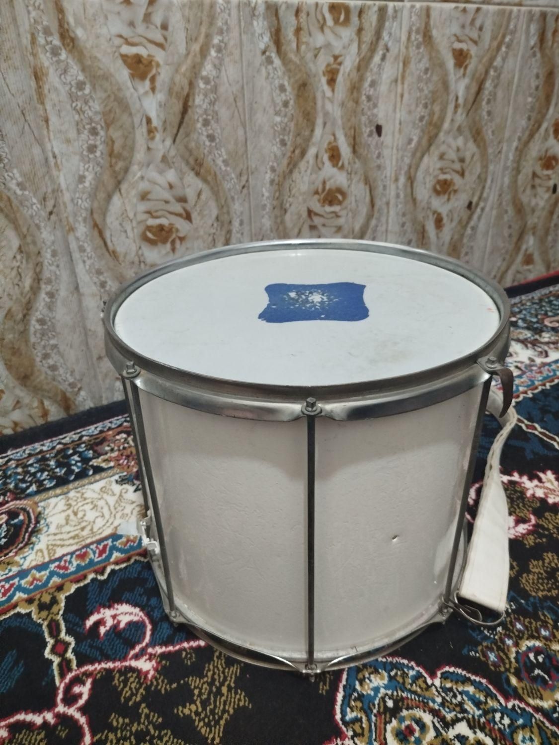 طبل ریز|درام و پرکاشن|گرگان, |دیوار