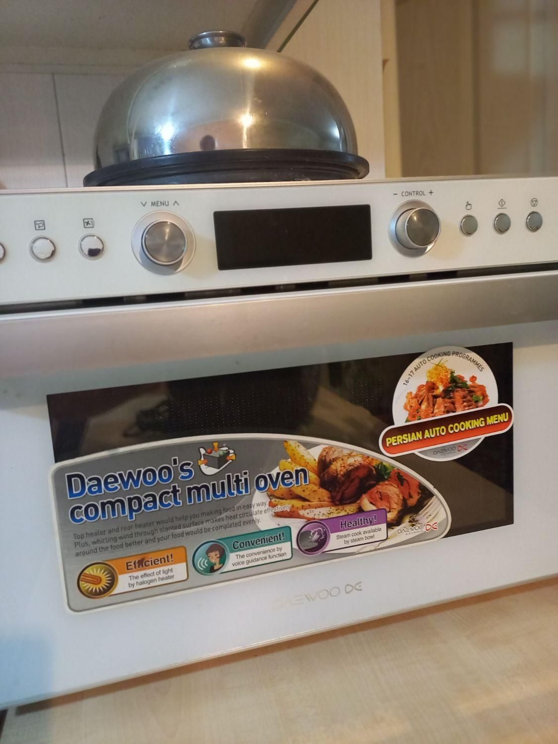 ماکروویو و سولاردوم|اجاق گاز و لوازم برقی پخت‌وپز|اراک, |دیوار