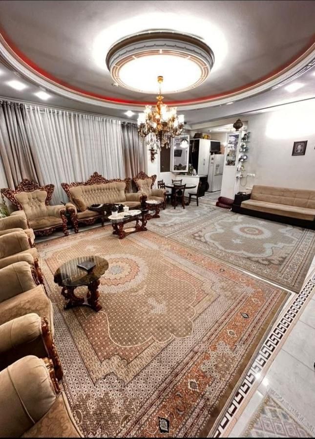 ۱۰۳م/جی*فول امکانات/سالن پرده خور/عروسک|فروش آپارتمان|تهران, جی|دیوار