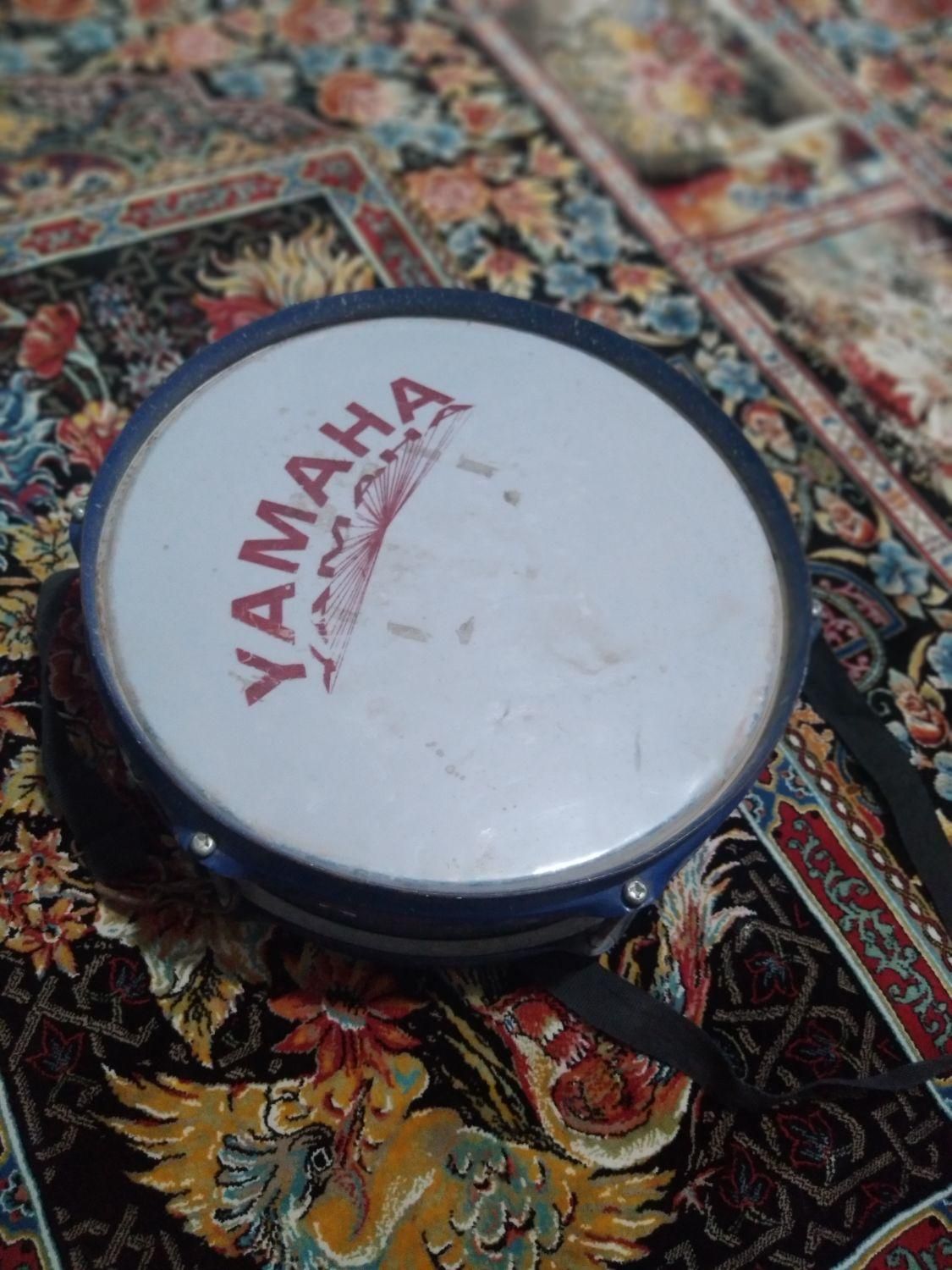دوقول YAMAHA  سالم ‌و خوش صدا|درام و پرکاشن|تهران, شریف‌آباد|دیوار