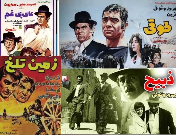 60فیلم قدیمی رنگی  بازسازی شده در فلش 64گیگ|فیلم و موسیقی|تهران, شهرک ولیعصر جنوبی|دیوار
