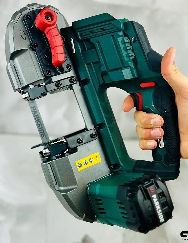 اره نواری آلمانی|ابزارآلات|پردیس, فاز ۵|دیوار