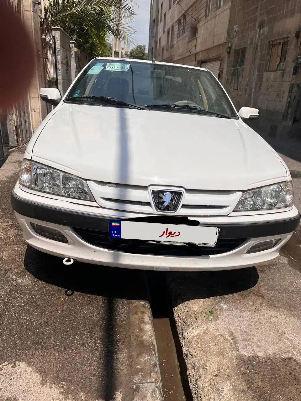 پژو پارس XU7|خودرو سواری و وانت|تهران, فلاح|دیوار