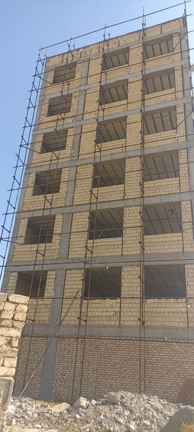 داربست فلزی ملت|خدمات پیشه و مهارت|رباط‌کریم, رباط‌کریم|دیوار