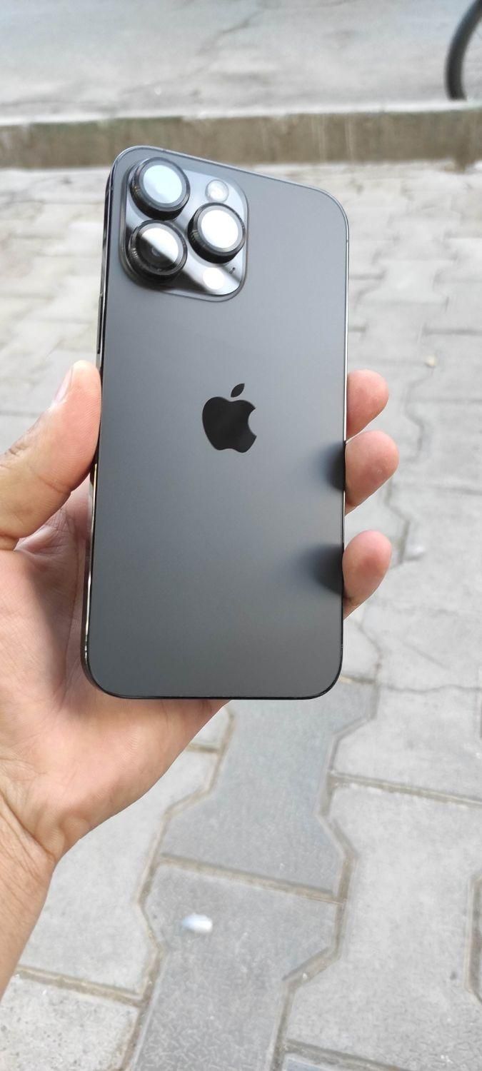 اپل iphone 14 Pro Max با حافظهٔ ۲۵۶ گیگابایت|موبایل|سبزوار, گلشن|دیوار