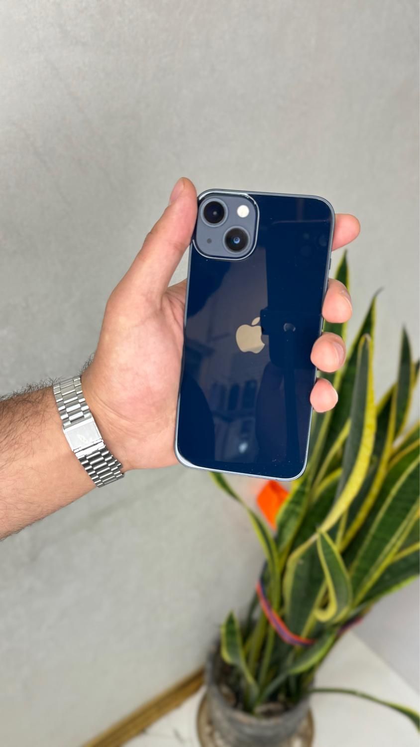 اپل iPhone 13 با حافظهٔ ۱۲۸ گیگابایت|موبایل|نوشهر, |دیوار