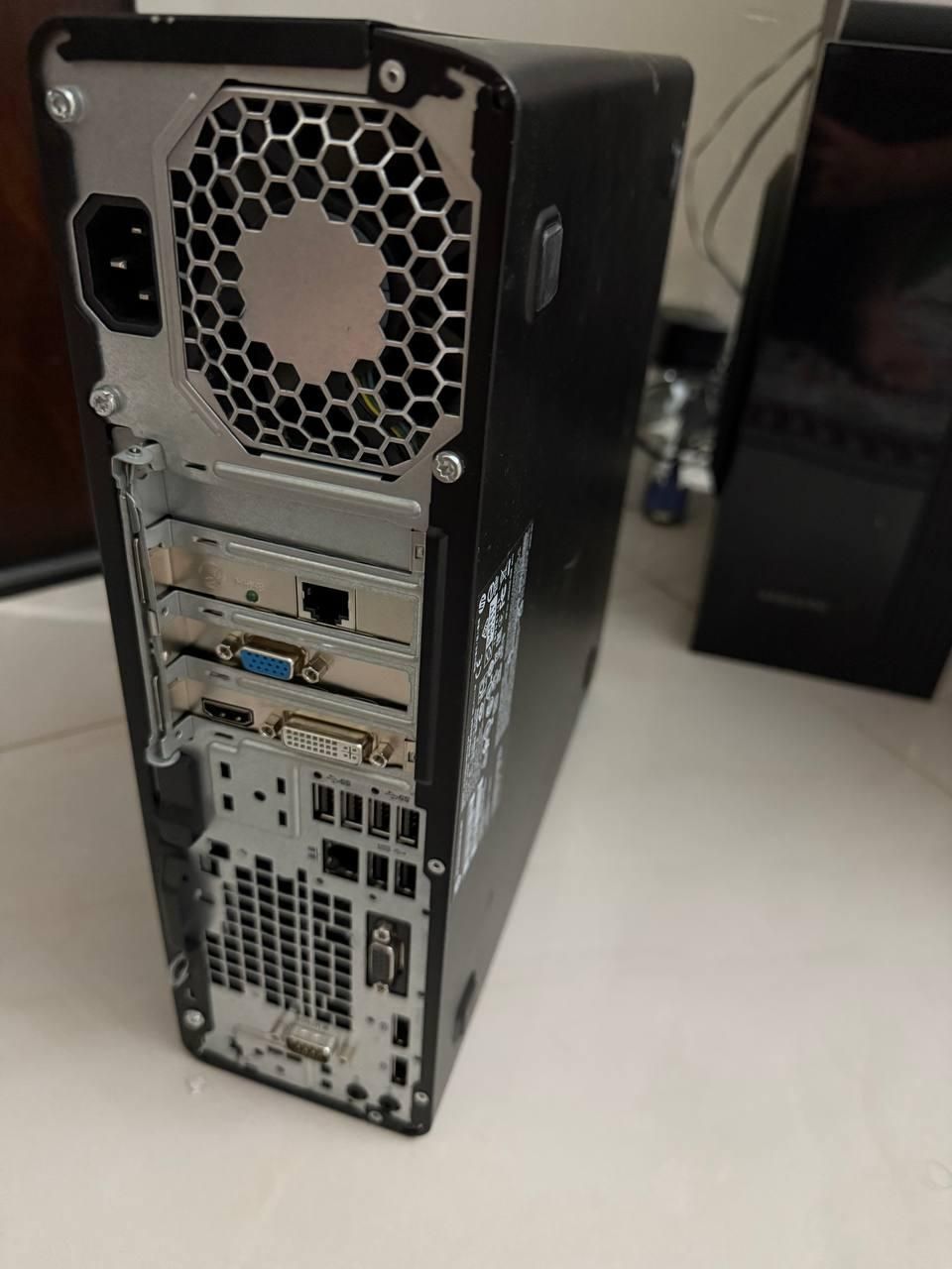 مینی کیس HP نسل ۹ ، i5|رایانه رومیزی|تهران, خواجه نصیر طوسی|دیوار