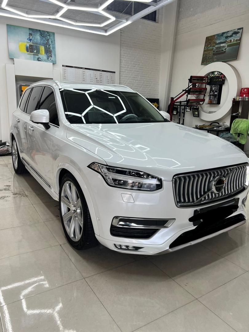 ولوو ایسکریپشن xc90|سواری و وانت|تهران, الهیه|دیوار