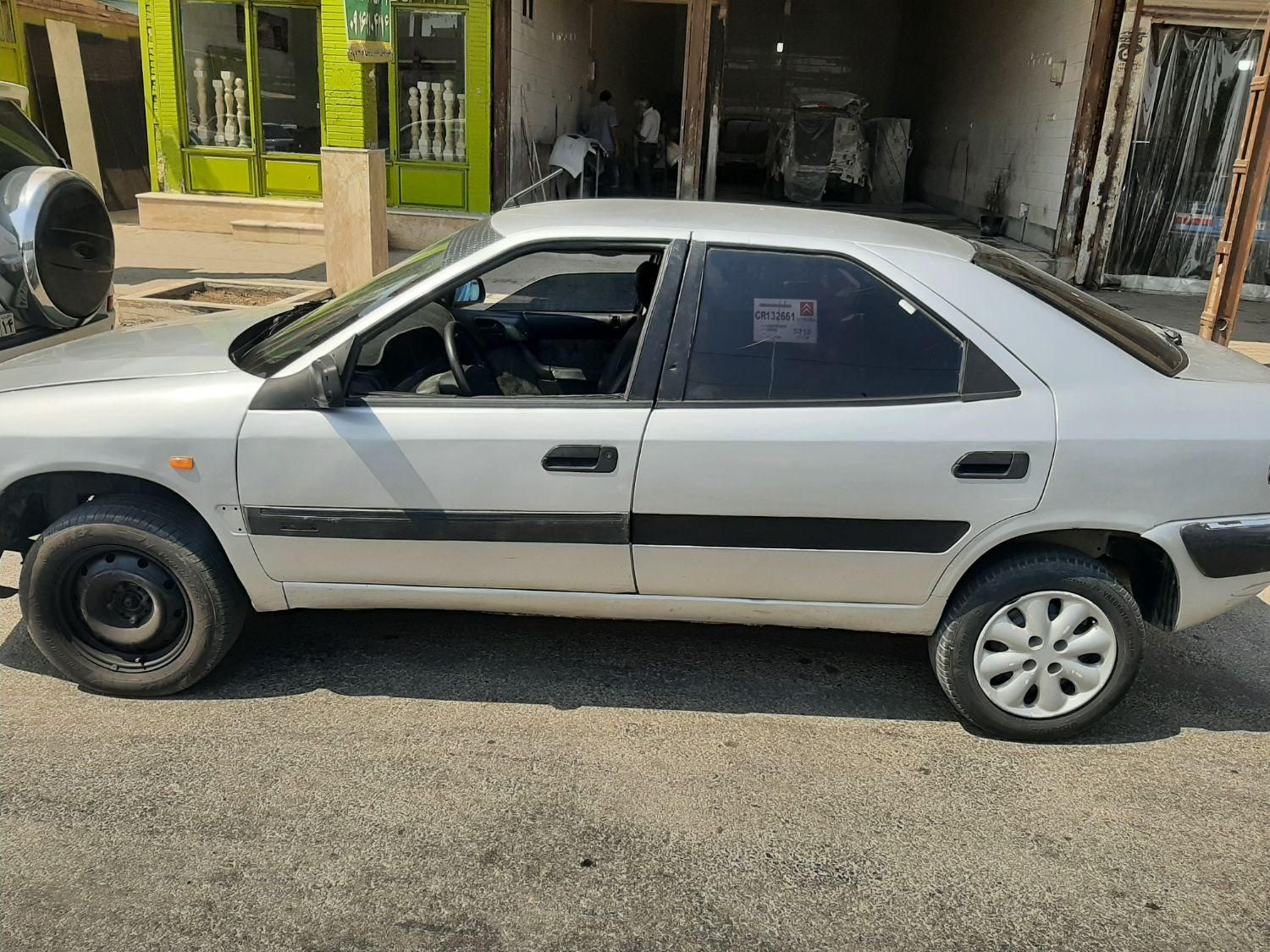 سیتروئن زانتیا 2000cc، مدل ۱۳۸۵|خودرو سواری و وانت|اهواز, پردیس|دیوار
