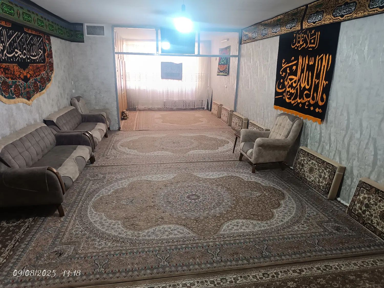 رهن و اجاره خانه در سیدی|اجارهٔ خانه و ویلا|مشهد, کوی المهدی|دیوار