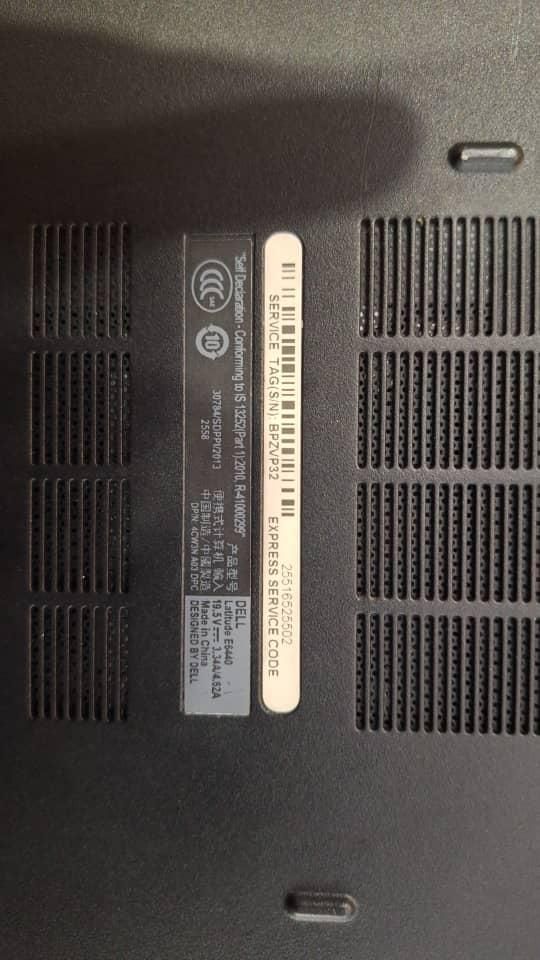 لب تاپ دل e6440 dell|رایانه همراه|اصفهان, گورت|دیوار