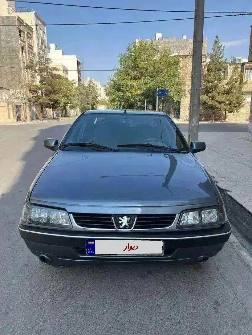 پژو 405 SLX موتورTU5، مدل ۱۳۹۵|خودرو سواری و وانت|مشهد, آزادشهر|دیوار