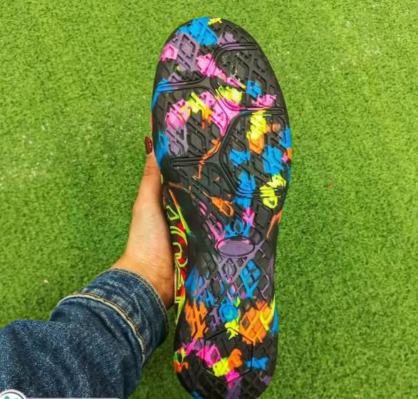 کتونی سالنی با کیفیت به قیمت عمده|ورزشهای توپی|قم, نیروگاه|دیوار