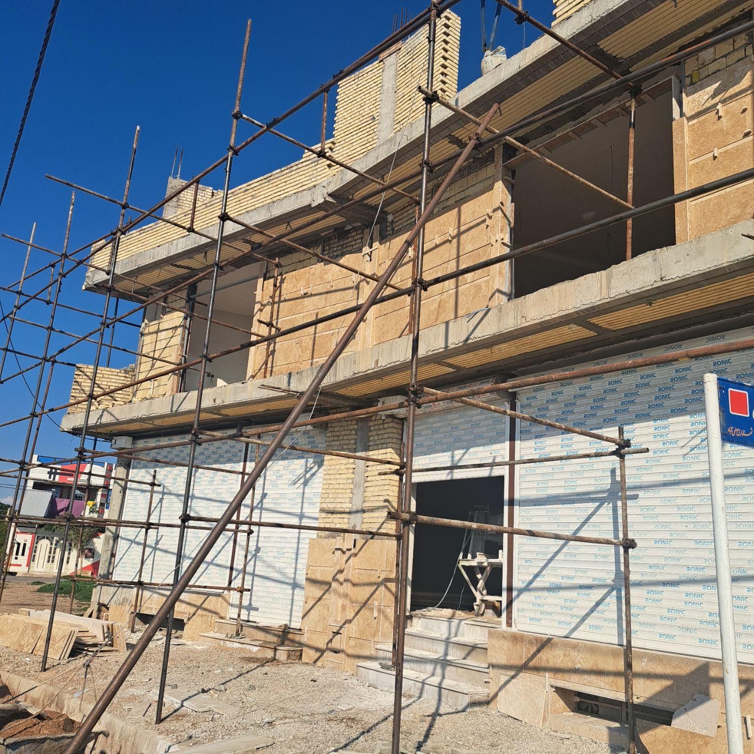 داربست فلزی|خدمات پیشه و مهارت|دزفول, |دیوار