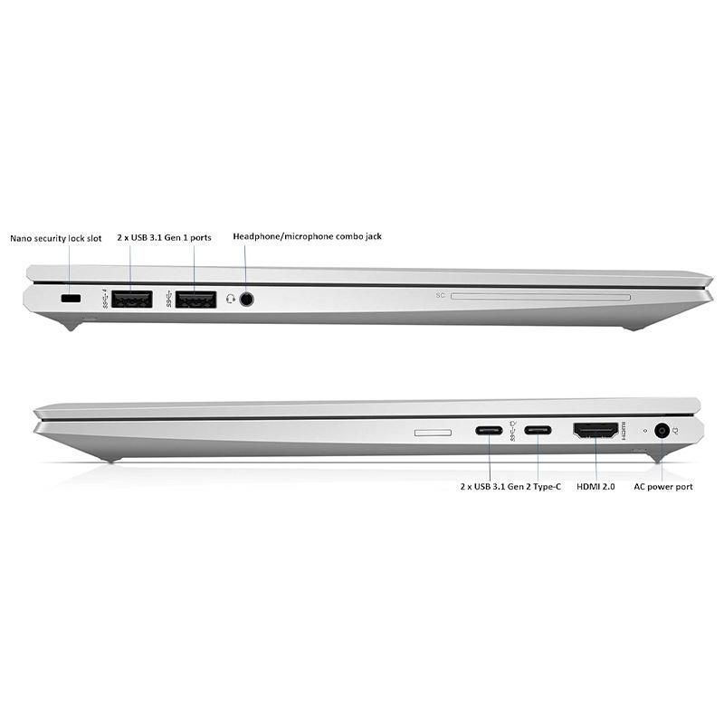 لپ تاپ قدرتمند و مهندسی HP 845 G7|رایانه همراه|شهرکرد, |دیوار