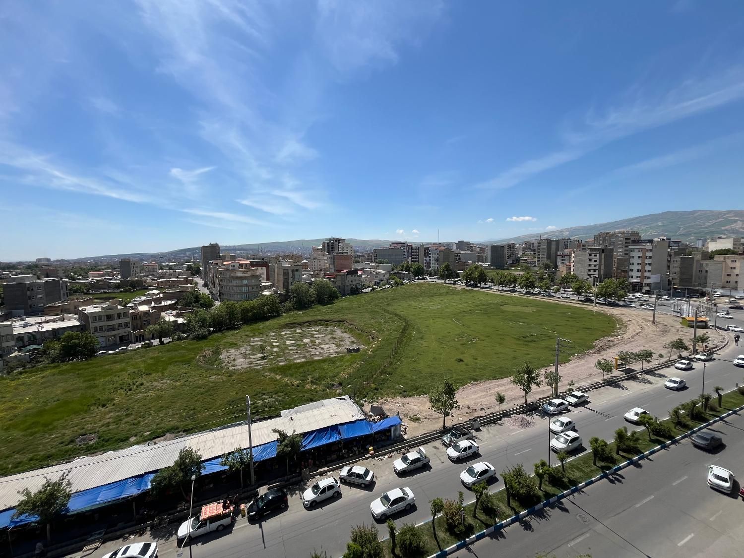 پنت هاوس نوساز تجاری ۱۴۰ متری بر خیابان ارشاد|فروش دفتر کار، اتاق اداری، مطب|ارومیه, |دیوار