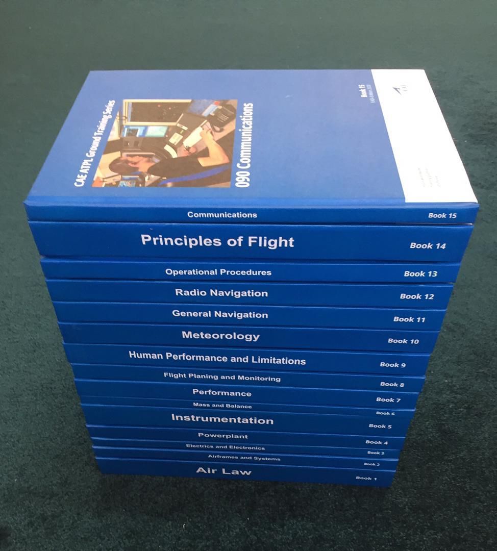 کتاب های خلبانی و هوانوردی|کتاب و مجله آموزشی|تهران, فلسطین (میدان انقلاب)|دیوار