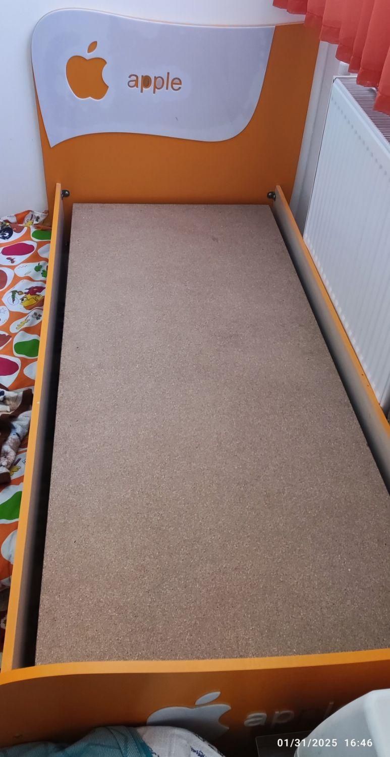 تخت و کمد کودک ونوجوان|تخت و سرویس خواب|صدرا-فارس, فاز ۱|دیوار