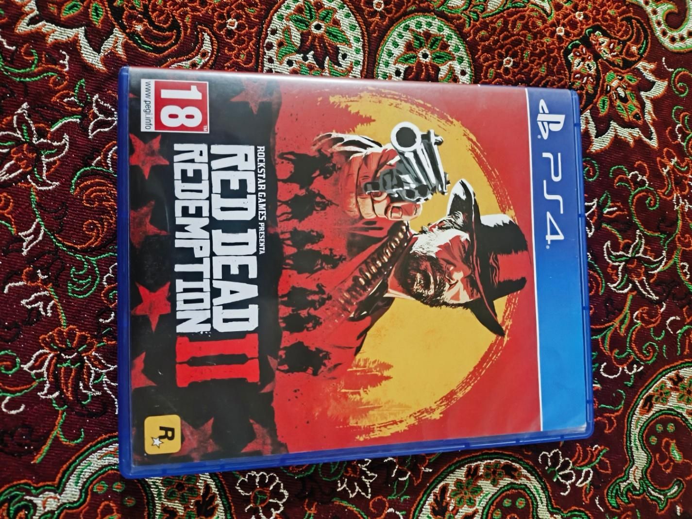 CD ps4|کنسول، بازی ویدئویی و آنلاین|کوهدشت, |دیوار