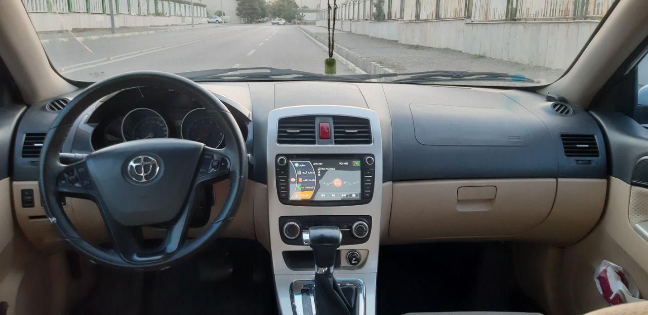برلیانس H330 اتوماتیک 1500cc، مدل ۱۳۹۵|خودرو سواری و وانت|مشهد, حجاب|دیوار