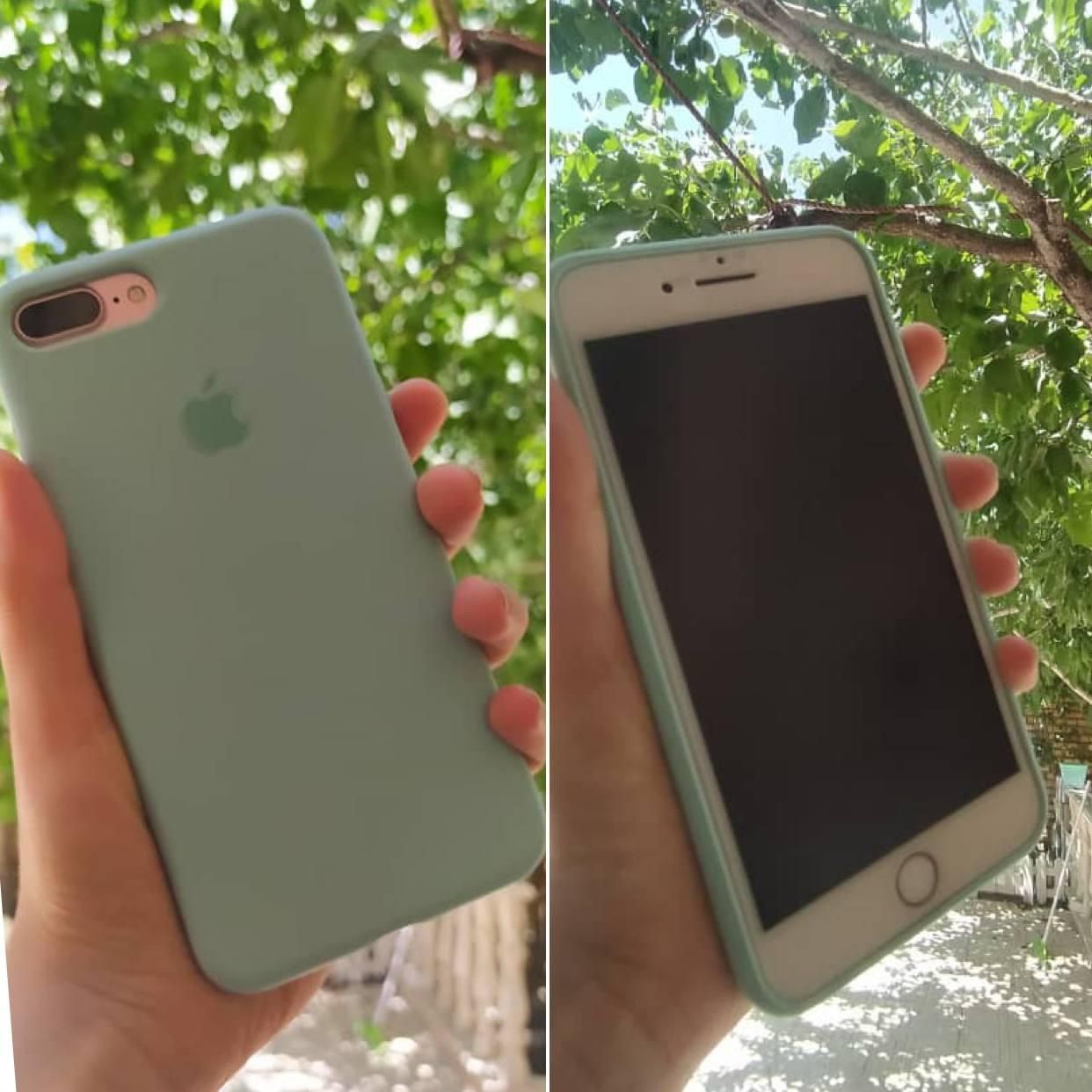 اپل iPhone 7 Plus با حافظهٔ ۱۲۸ گیگابایت|موبایل|اصفهان, شهرک امام خمینی|دیوار