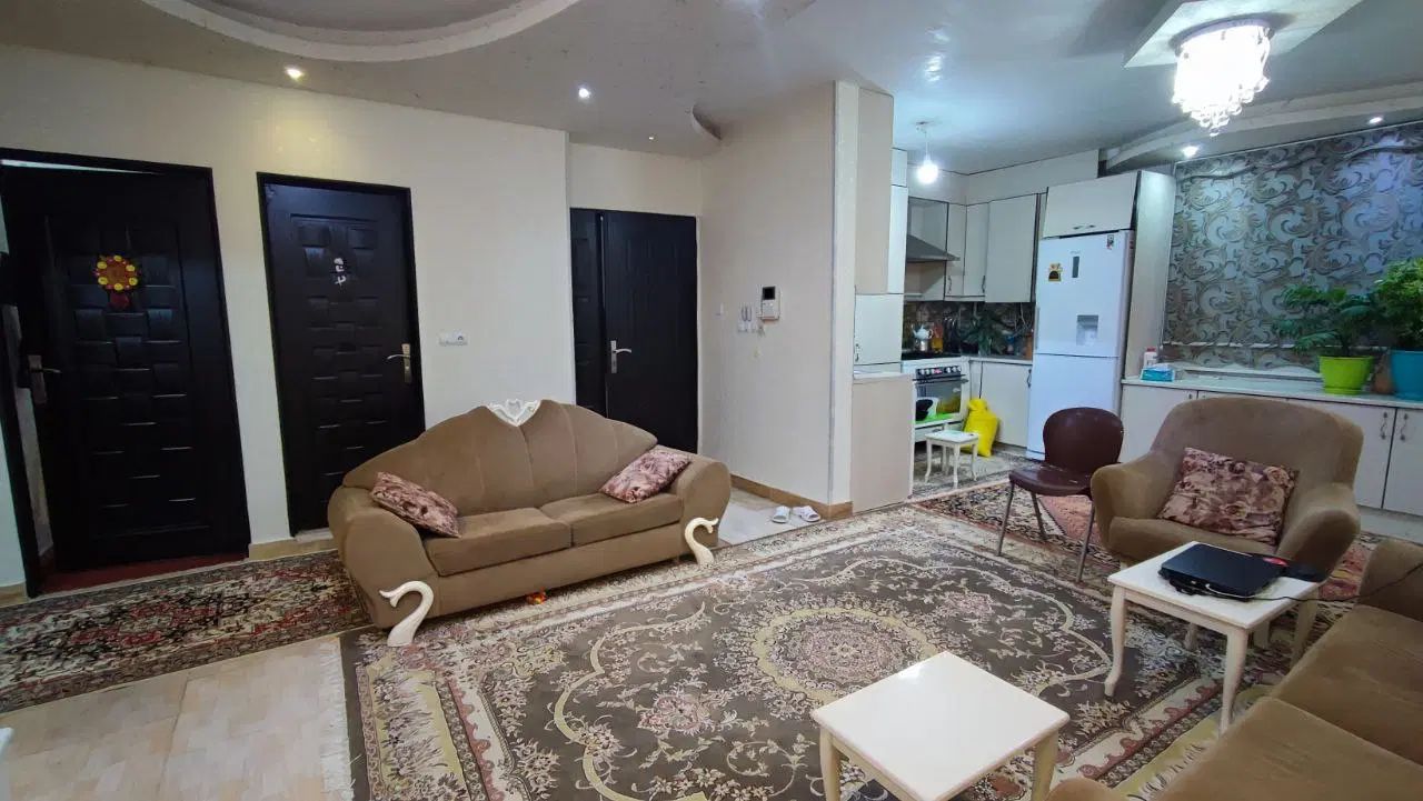 اپارتمان ۷۸ متر مطهری ساغریسازان رودبارتان(شاه عمو|اجارهٔ آپارتمان|رشت, ساغری سازان|دیوار