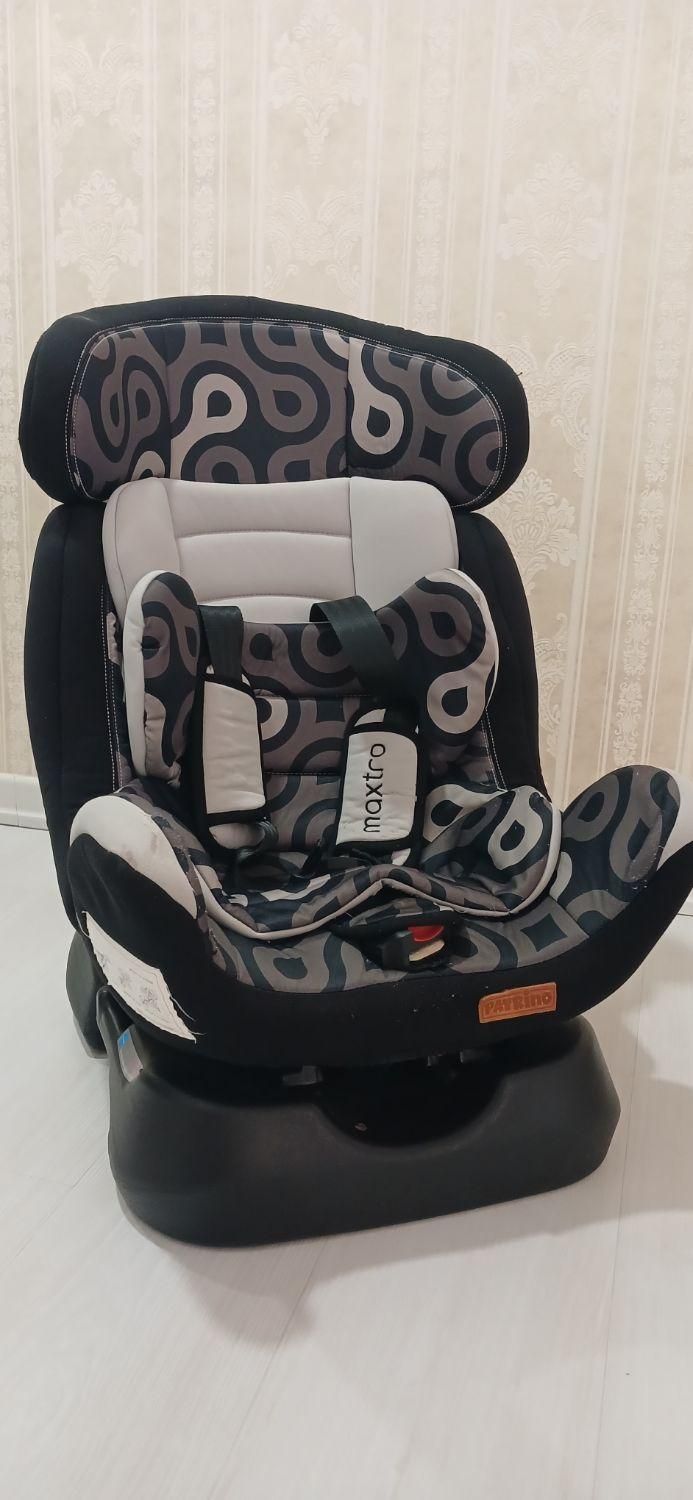 صندلی ماشین کودک خارجی پاترینو|تخت و صندلی بچه|همدان, |دیوار