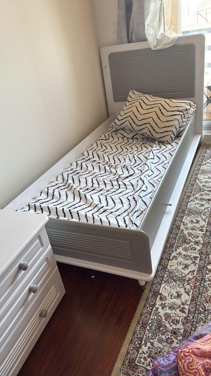 تخت نوزاد و کودک|تخت و صندلی بچه|تهران, شهرک غرب|دیوار