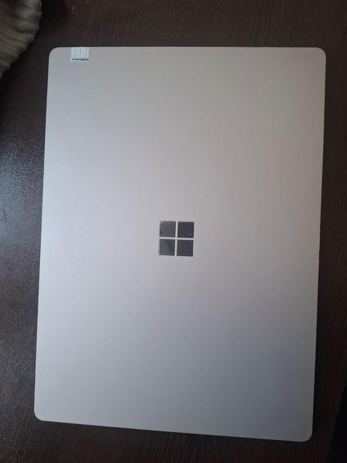 لپتاپ سرفیس surface laptop 4 core i 5 ram 256|رایانه همراه|کرمانشاه, |دیوار