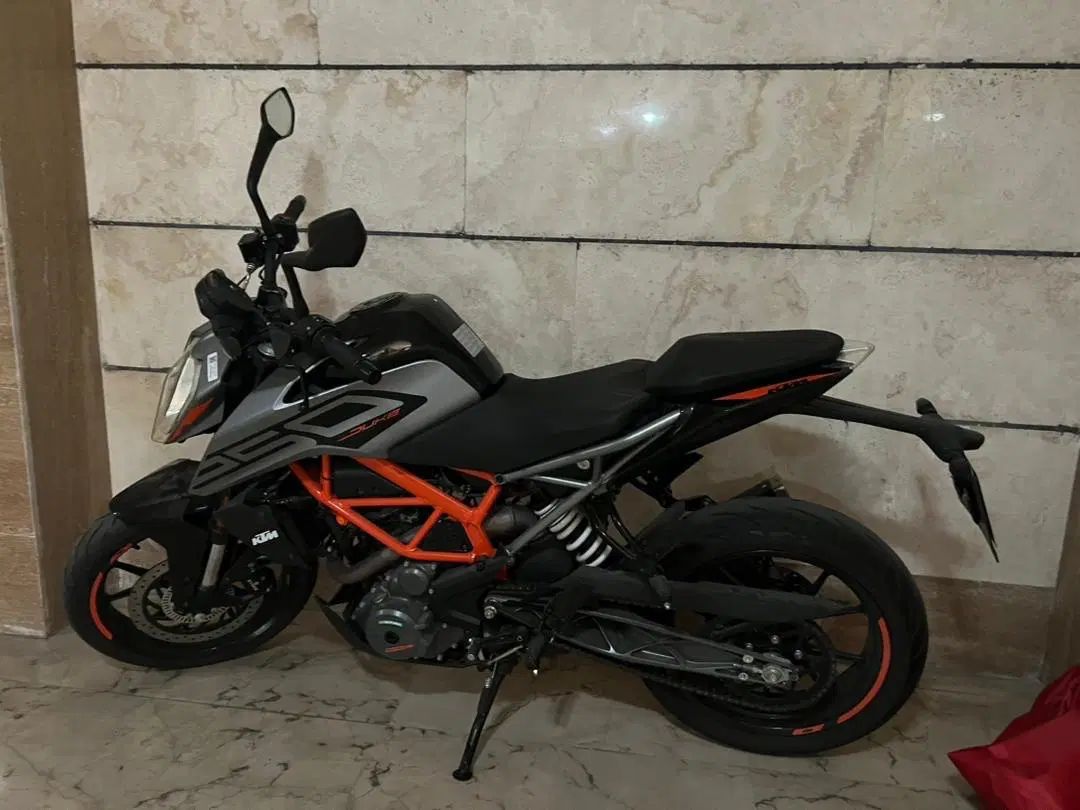 KTM 250|موتورسیکلت|کرج, چهارصد دستگاه|دیوار