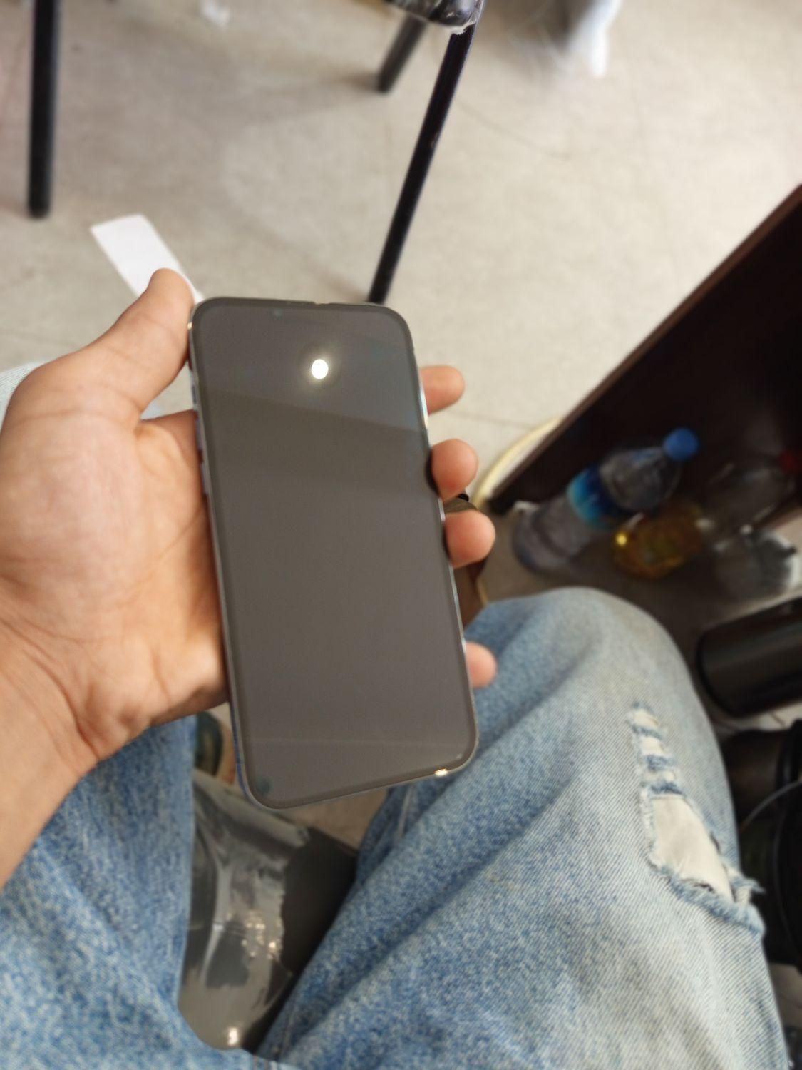 اپل zaaدوسیمiPhone 13 Pro Max با حافظهٔ ۲۵۶ گیگ|موبایل|رشت, یخسازی|دیوار