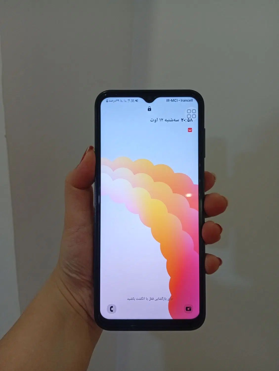 سامسونگ Galaxy A14 5G با حافظهٔ ۶۴ گیگابایت|موبایل|رشت, دروازه لاکان|دیوار