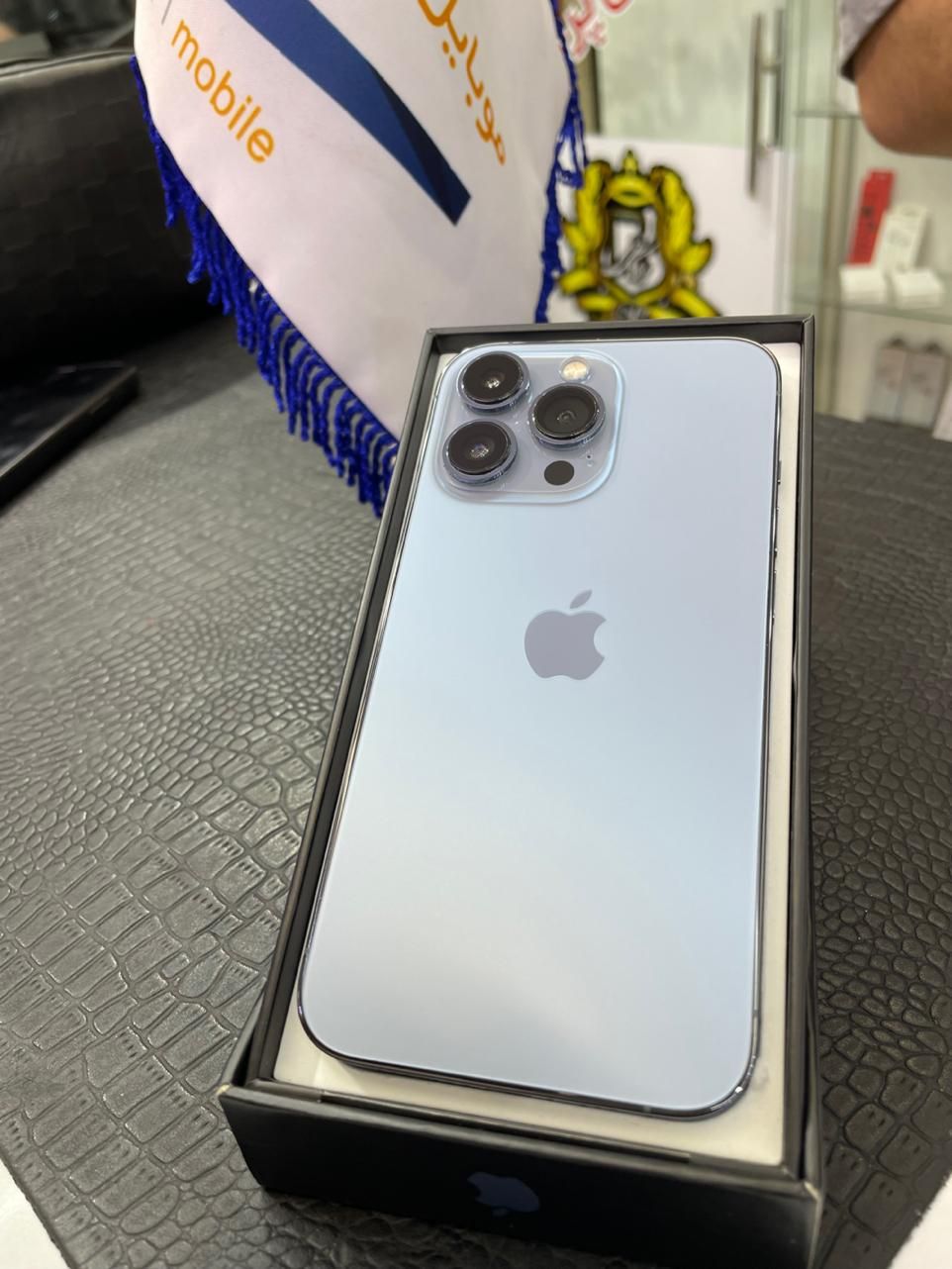 Apple 13 pro 256 LLA پک اضلی نو|موبایل|تبریز, |دیوار