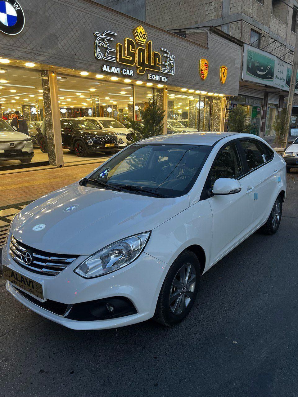 جک J4، مدل ۱۴۰۴|خودرو سواری و وانت|شهرکرد, |دیوار