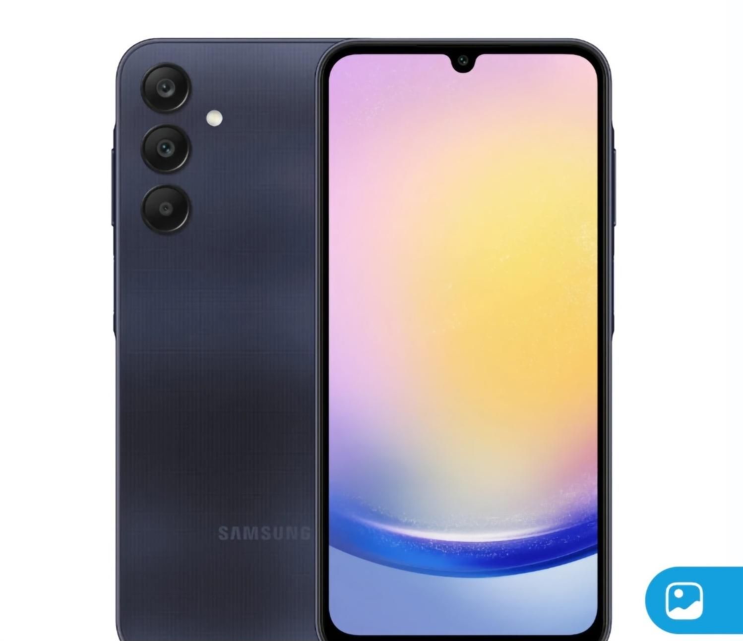 سامسونگ Galaxy A25 با حافظهٔ ۲۵۶ گیگابایت|موبایل|اصفهان, ملک‌شهر|دیوار