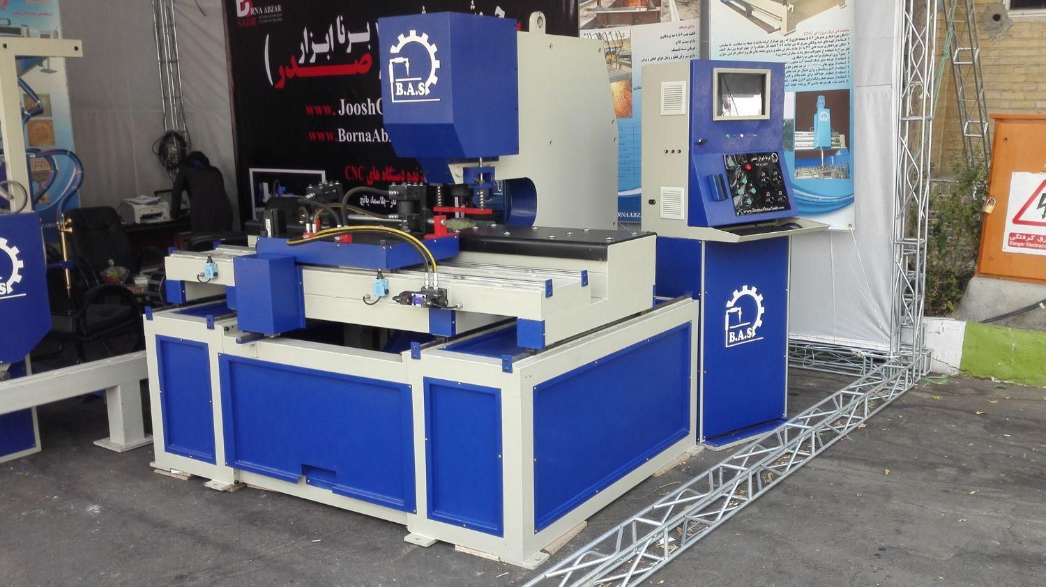 پانچ، پانچ cnc.،|ماشین‌آلات صنعتی|پاکدشت, خاتون آباد|دیوار