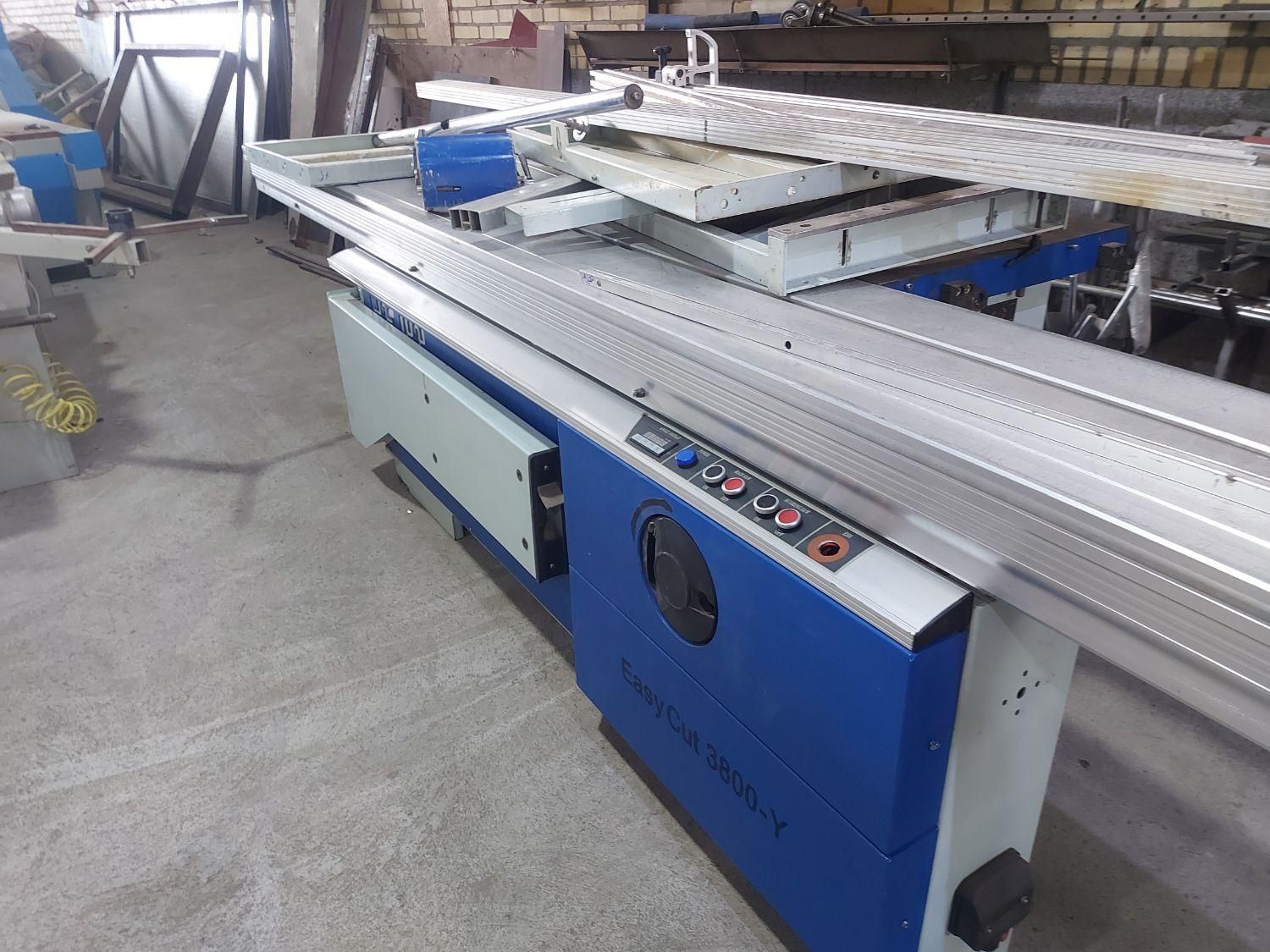 خرید و فروش کات* مکنده * لبه چسبان * CNC * وکیوم|ماشین‌آلات صنعتی|رشت, سعدی (تختی)|دیوار